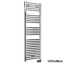 Sèche-serviettes électrique