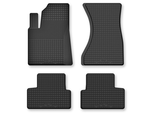 Tapis sol caoutchouc bac - de,