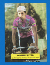 CYCLISME carte cycliste