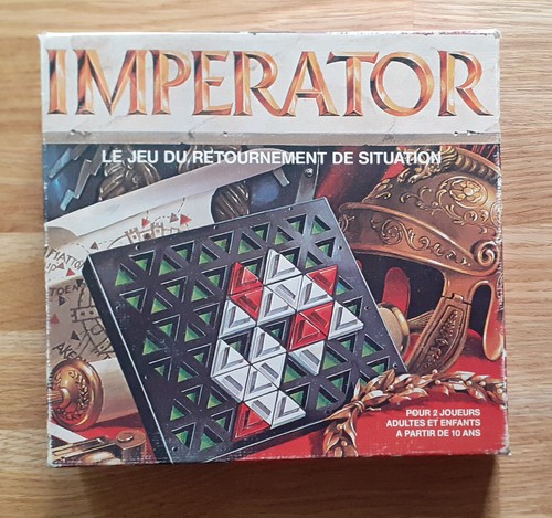 Imperator jeu du - imperator,