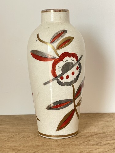 Ancien vase soliflore gustave - ancien,