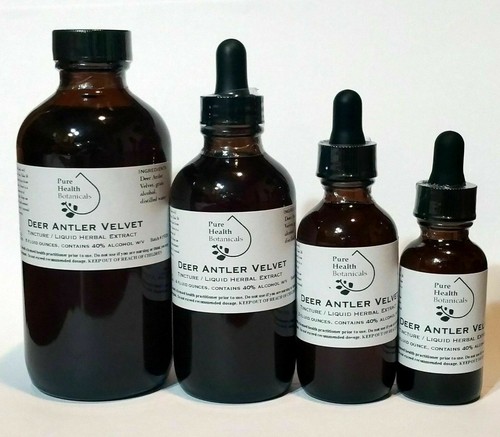 Pure health botanicals - pure,
