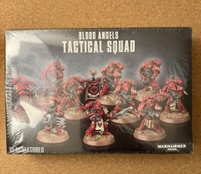 Blood Angels Tactical Squad
