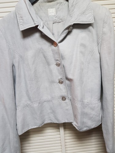 Veste camaieu grise - taille, 42