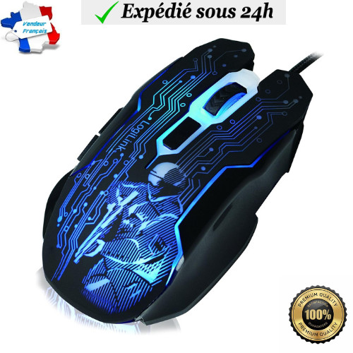 Souris gaming logilink id0137 - gaming,