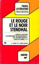 Le Rouge Et Le Noir | Stendhal