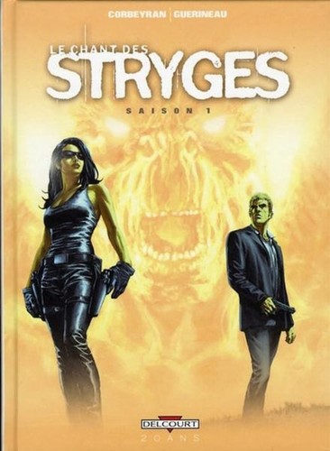 Chant des stryges saison - le,