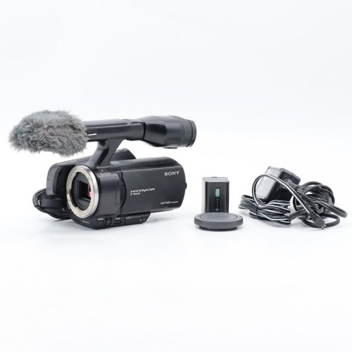 Sony nex vg20 handycam - sony,