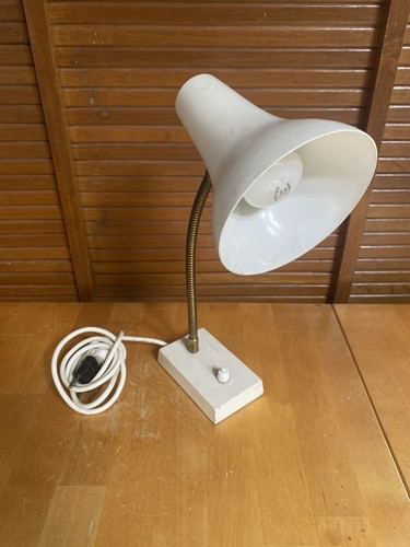 Lampe ancienne bureau flexible - bureau,