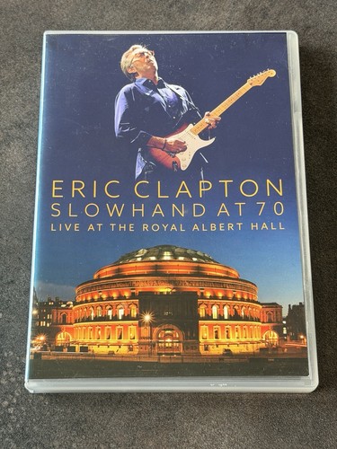 Eric clapton slowhand 70 - clapton, at