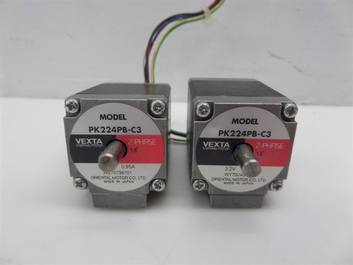 Lot vexta pk224pb c3 - lot, 2