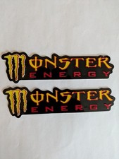 Sticker set of 2 M07 PVC