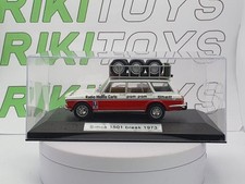 Fiche à journaux Simca 1501