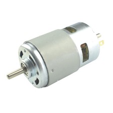 775 Moteur à couple élevé