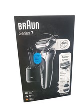 Rasoir électrique rechargeable Braun Series 7 71-S7500