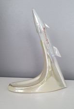 Cendrier époque soviétique Fusée Vostok1 Y. Gagarine Vintage URSS CCCP