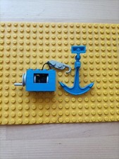 Lego Ancre avec Treuil Bateau Pirate   Set 6285 6268 10040 1788 6286