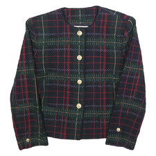 Veste classique laine - en,