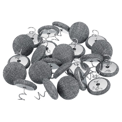 Pour 24pcs épingles rideau - pour,