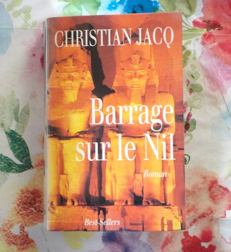 Barrage sur nil - nil, de