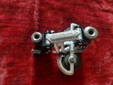 Dérailleur arrière Campagnolo super record 1er génération Patent 76 Colnago D6