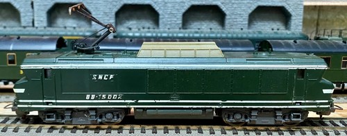 Lima locomotive électrique - ho,
