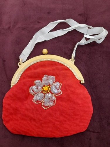 Sac bal minaudiere - de,