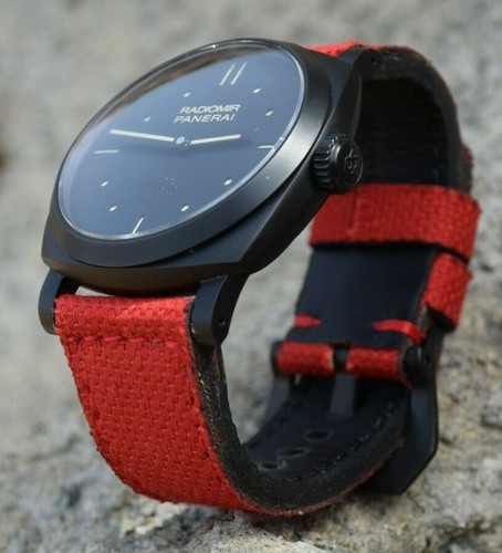 Watch strap 22 - strap, 26