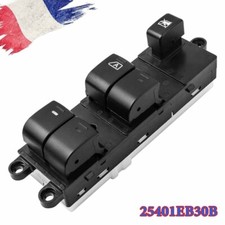 Bouton Commande Lève Vitre