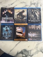 LOT 6 BLU RAY et DVD EDITION