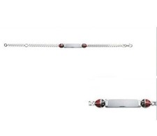 GOURMETTE ENFANT EN ARGENT