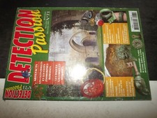 ** Revue Détection Passion n°73 Clefs zoomorphes romaines / 