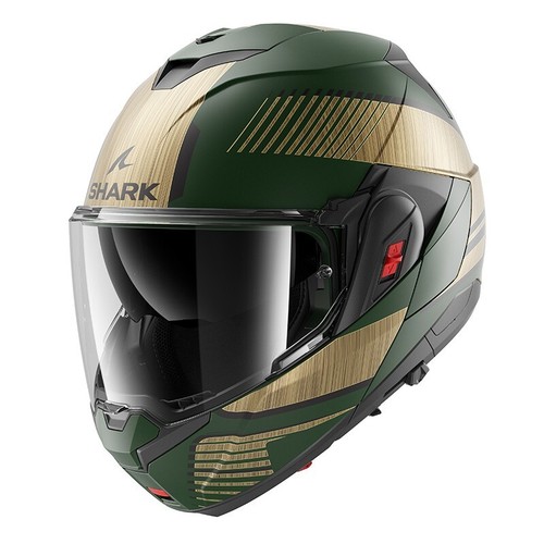 Casque moto modulaire shark - casque,