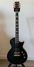 Guitare LTD EC-1000 Deluxe Vintage Black