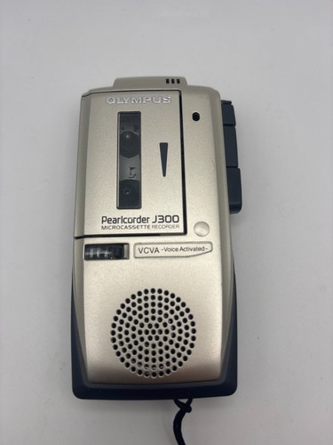 Olympus pearlcorder j300 - pearlcorder,