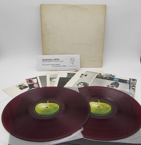 Album blanc des beatles ap8570 - album,