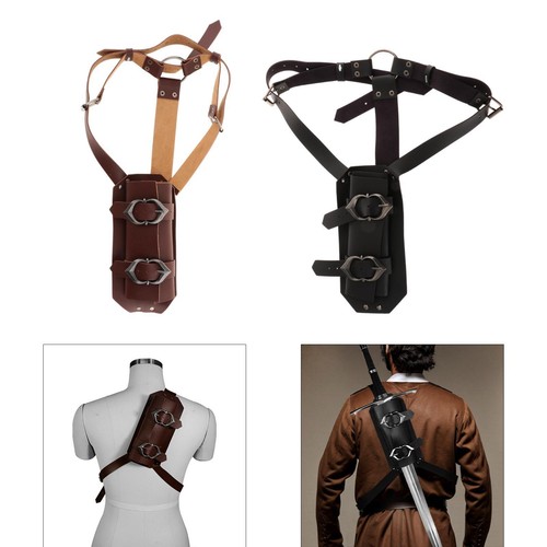Fourreau épaule épée en - fourreau, d'épaule