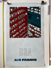 Air France USA Raymond Pages