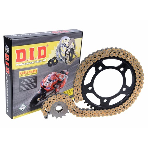 Did chaîne 520vx3 ring - did,