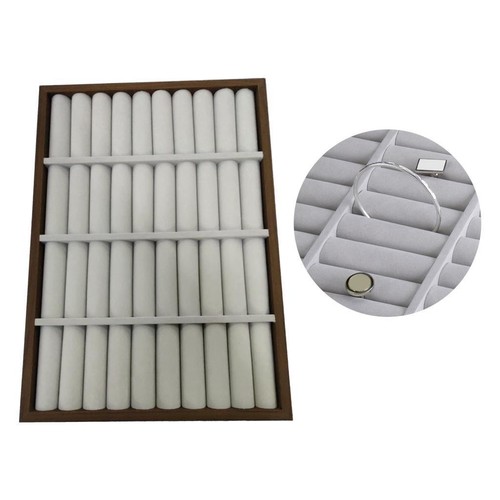 Support stockage vitrine - de,