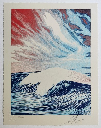 Shepard fairey force - fairey,