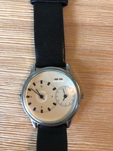 Don simmons seiko - simmons, dual