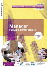 Outils BTS Manager l'équipe
