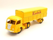 Panhard semi remorque "Kodak"