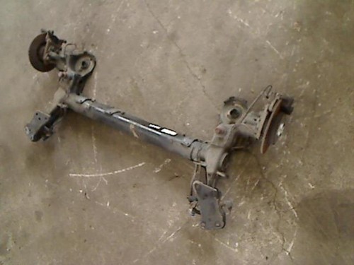 Train arriere complet peugeot - complet,