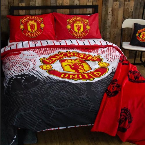 Housse couette double - de,