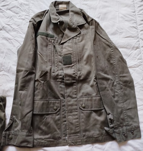 Veste treillis surplus - veste,