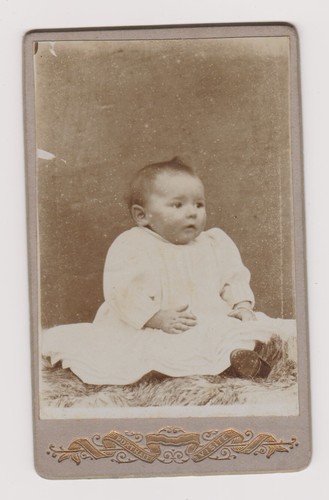 Photo ancienne cdv - ancienne, 🎞️