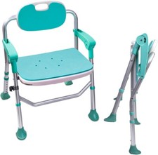Shower Chair with Arms and