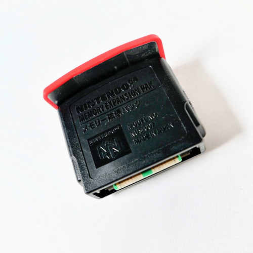 Memory expansion pak ram pack - memory,
